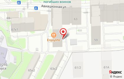 Компания Город Детства на карте