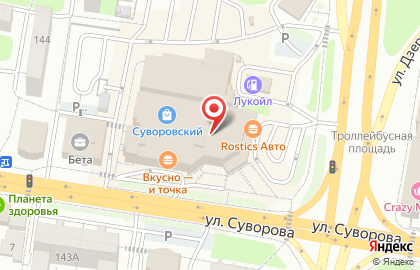 Салон Ritter на карте