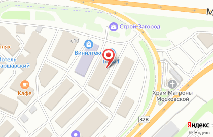 Магазин пиломатериалов, ИП Габараев А.Г. на карте