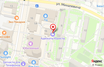 Втб24 Раменский на карте