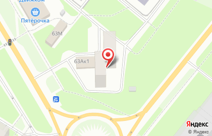 Теремок в Кингисеппе на карте