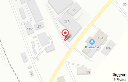 Торговый дом Трио на карте