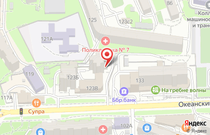 Магазин снаряжения и экипировки Powerking25.ru на карте
