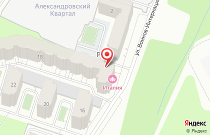 Проектно-изыскательная компания Землемер на карте