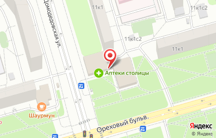 Продуктовый магазин, ООО Ланкон на карте