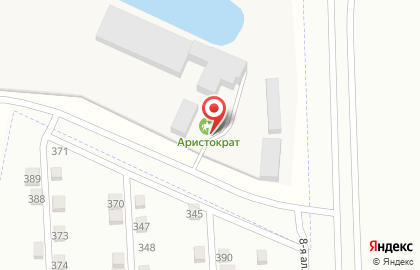 Конный клуб Аристократ в Омске на карте