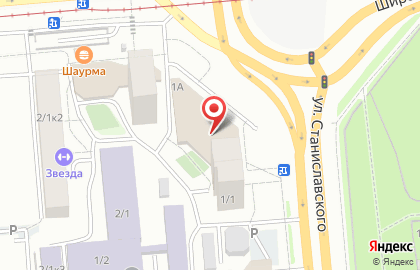 Партнерторг на карте