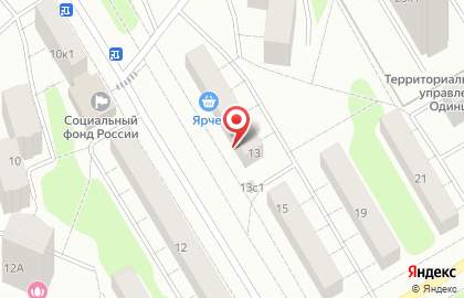Аптека Диалог в Москве на карте