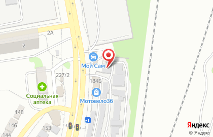 Пункт приема вторсырья Стимул на Ленинском проспекте на карте