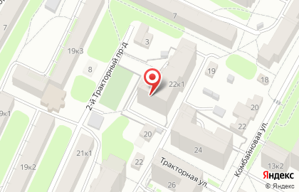 Утилизирующая компания Спектр на карте