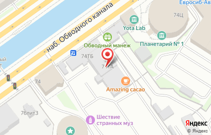 ООО Ресурс-СПб на карте