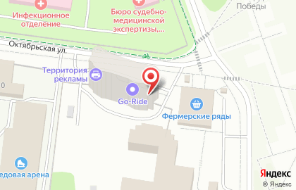 Научно-технический центр АПМ на карте