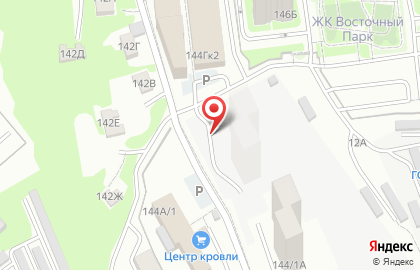 Транспортно-экспедиционная компания Солар на карте