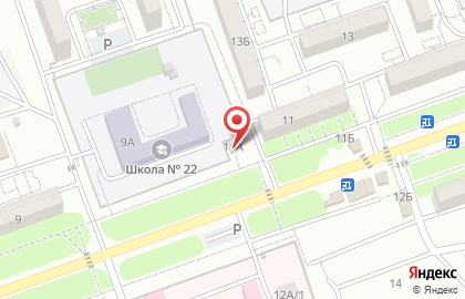 Магазин Promenade на карте