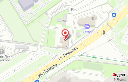 Компания ГК ОСТ ГРУПП на карте