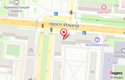 Торгово-сервисный центр РИМЭКС на улице Ватутина на карте