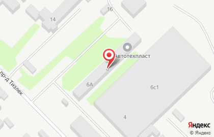 Производственная фирма Автотехпласт на карте