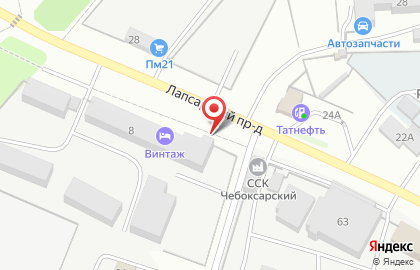 Торговая компания Лаки-Трейд на карте