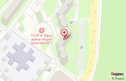 Монтажная компания Город-IT на карте