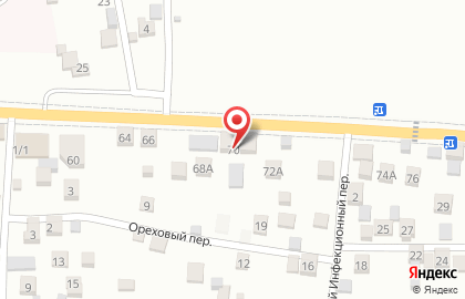 Сантех-Сити на карте