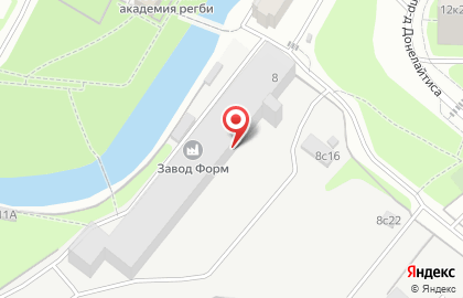 Интернет-магазин avtonomka24.ru на карте