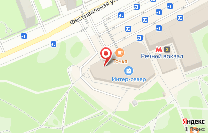 Первый Ломбард в Москве на карте