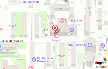 Служба вскрытия и замены замков Спас-замков на карте
