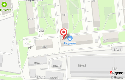 Медицинский центр Гармония на 3-й Карачаровской улице на карте