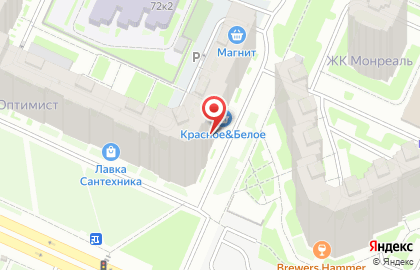 Магазин здорового питания Ай, Государь! в Красносельском районе на карте