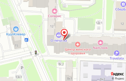 Автошкола Центральная автошкола Москвы в Северном Медведково на карте
