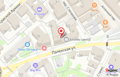 КредитаНет на карте