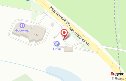 Анита в Ярославле на карте