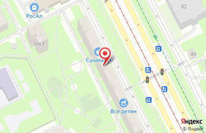 Аптека Невис в Санкт-Петербурге на карте