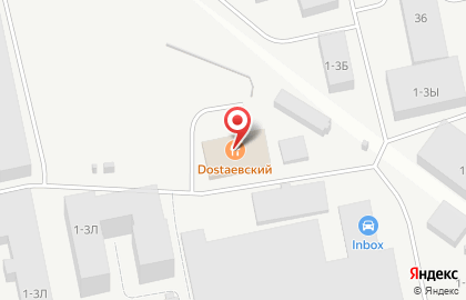 ООО Дом на улице Комсомола на карте