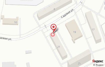 Городская клиническая больница Поликлиника №3 №7 на карте