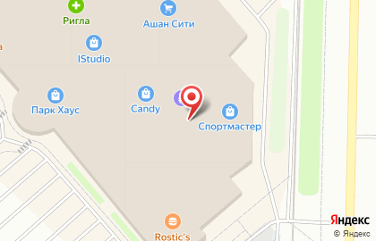 Кофейная студия Berry Coffee на Автозаводском шоссе на карте
