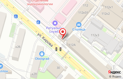 Торговая компания Обоиград на карте