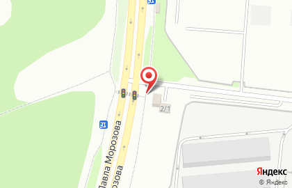 Автомойка На Ангарской на карте