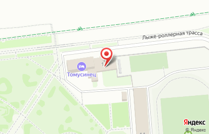 Управление физкультуры и спорта Междуреченского городского округа на карте