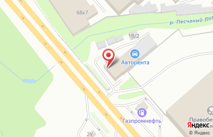 Компания Presstigio на карте