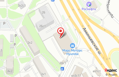GAC Марс Моторс на карте