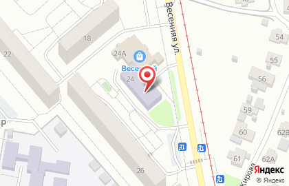 Транспортная компания DPD в Москве на карте