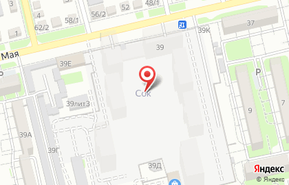 Fifi на карте