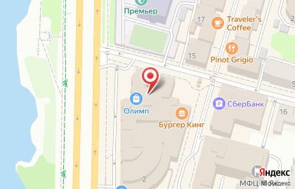 Сервис Apple iLike - Ремонт iPhone в Твери на Тверском проспекте на карте