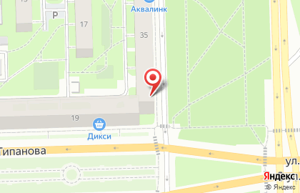 Сервисный центр РСС на карте