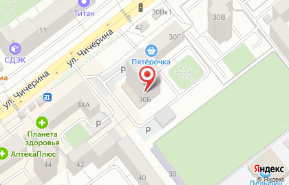 Строящиеся объекты, ООО Стелла на карте