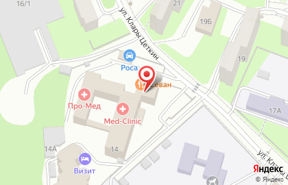 ООО Руссип на карте