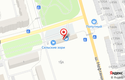 ТД Назаровское на карте