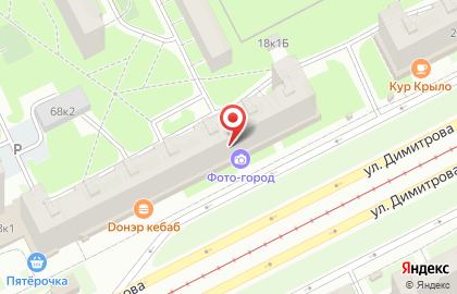 Центр технического обслуживания Мета на карте