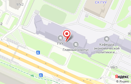 Ирина Афанасьева на карте